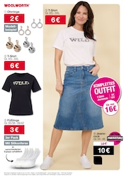 Ähnliche Modeschmuck Angebote im Prospekt "Aktuelle Angebote" von Woolworth in Hannover Ähnliche Angebote wie Modeschmuck im Prospekt "Aktuelle Angebote" auf Seite 10 von Woolworth in Hannover