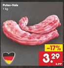 Puten-Hals Angebote bei Netto Marken-Discount Freiberg für 3,29 €