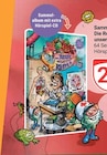 Sammelalbum mit extra Hörspiel-CD Angebote bei GLOBUS Hofheim für 2,00 €