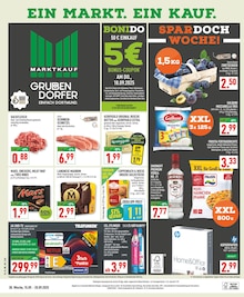 Marktkauf Prospekt Aktuelle Angebote mit 20 Seiten