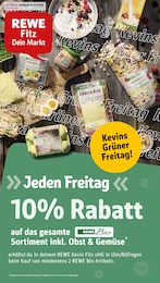REWE Prospekt für Ulm: "Dein Markt", 20 Seiten, 02.03.2026 - 07.03.2026