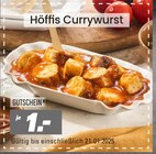 Gutschein Höffis Currywurst Angebote bei Höffner Dortmund für 1,00 €