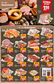 Roastbeef im REWE Prospekt in Ettlingen Aktueller REWE Prospekt mit Roastbeef, "Dein Markt", Seite 12