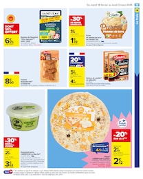 Offre Gésiers de volaille dans le catalogue Carrefour du moment à la page 21