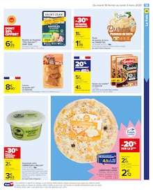 Promo Bâton De Berger dans le catalogue Carrefour du moment à la page 21