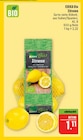 Zitronen von EDEKA Bio für 1,11 € bei Marktkauf im Angebot Zitronen von EDEKA Bio im aktuellen Marktkauf Prospekt