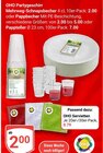 Mehrweg-Schnapsbecher im Angebot bei GLOBUS in Nettetal Mehrweg-Schnapsbecher Angebote von OHO bei GLOBUS Nettetal für 0,79 €