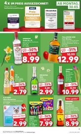 Aktueller Kaufland Prospekt mit Vodka, "KNÜLLER", Seite 7