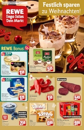 REWE Prospekt für Erftstadt mit 29 Seiten REWE Prospekt für Erftstadt: "Dein Markt", 29 Seiten, 15.12.2025 - 20.12.2025