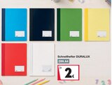 Schnellhefter DURALUX für 2,00 € bei Woolworth im Angebot Schnellhefter DURALUX im aktuellen Woolworth Prospekt