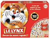 Jeu de mémoire Educa Le Lynx - WDK dans le catalogue Fnac