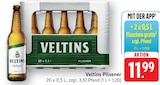 Pilsener im Angebot bei E center in Sindelfingen Pilsener Angebote von Veltins bei E center Sindelfingen für 11,99 €