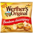 Bonbons "Maxi-Pack" - WERTHER'S dans le catalogue Carrefour