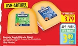 Gouda Mild oder Pikant von Beemster im aktuellen E center Prospekt