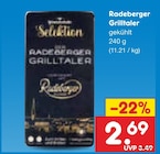Grilltaler im Angebot bei Netto Marken-Discount in Dresden Grilltaler Angebote von Radeberger bei Netto Marken-Discount Dresden für 2,69 €