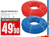 Brico Cash La Chapelle-au-Moine - Promo Tube per pregaine 80 m Promo Tube per pregaine 80 m à 49,90 € dans le catalogue Brico Cash à La Chapelle-au-Moine