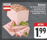 Aktuelle Schweinefleisch Angebote bei EDEKA in Fürth Aktuelles Neuburger Angebot bei EDEKA in Fürth ab 1,99 €