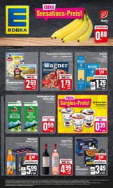 Aktueller E center Discounter Prospekt in Vilsbiburg und Umgebung, "EDEKA Sensations-Preis" mit 30 Seiten, 07.10.2024 - 12.10.2024