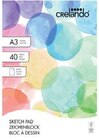 Mal-/Zeichenblock im Lidl Prospekt Mal-/Zeichenblock von CRELANDO im aktuellen Lidl Prospekt für 1,49 €