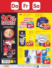 Aktueller Netto Marken-Discount Prospekt mit Butter, "Aktuelle Angebote", Seite 36