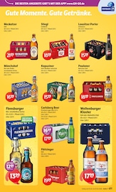 Radler im Getränke Hoffmann Prospekt in Buxtehude Aktueller Getränke Hoffmann Prospekt mit Radler, "Aktuelle Angebote", Seite 7