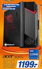 Gaming-PC Nitro N50-656 im Angebot bei expert in Paderborn Gaming-PC Nitro N50-656 Angebote von acer bei expert Paderborn für 1.199,00 €