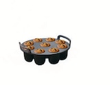 Heißluftfritteusen-Silikonform Muffinform Angebote von SILVERCREST bei Lidl Langenfeld für 2,99 €