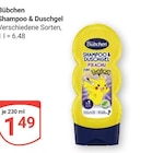 GLOBUS Halle - Shampoo & Duschgel Pikachu Angebot im Prospekt Shampoo & Duschgel Pikachu bei GLOBUS im Halle Prospekt für 1,49 €
