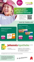 Aktueller mea - meine apotheke Prospekt, "Unsere Juli-Angebote", mit Angeboten der Woche, gültig von 01.07.2026 bis 01.07.2026