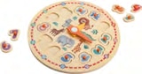 Stempelpuzzle im Angebot bei Lidl in Lingen Stempelpuzzle Angebote von LUPILU bei Lidl Lingen für 4,99 €
