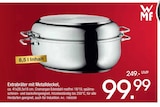 Extrabräter mit Metalldeckel Angebote von WMF bei Zurbrüggen Lüdenscheid für 99,99 €