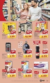 Warsteiner im combi Prospekt in Bremen Aktueller combi Prospekt mit Warsteiner, "Markt - Angebote", Seite 15
