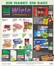Aktueller Marktkauf Supermarkt Prospekt in Lügde und Umgebung, "Aktuelle Angebote" mit 22 Seiten, 28.07.2025 - 02.08.2025