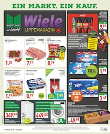 Aktueller Marktkauf Barntrup Prospekt Marktkauf Barntrup Prospekt "Aktuelle Angebote" mit 22 Seiten