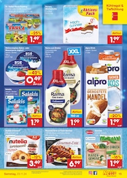 Netto Marken-Discount Ente im Prospekt 