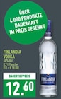 Aktuelles Vodka Angebot bei Marktkauf in Herne ab 12,60 €