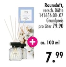 Raumduft von  im aktuellen SB Möbel Boss Prospekt für 7,99 €