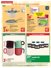 Couette en promo dans le catalogue Auchan Hypermarché à la page 24
