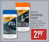 Autopflege-tücher im ALDI Nord Prospekt Autopflege-tücher von AUTO XS im aktuellen ALDI Nord Prospekt für 2,99 €