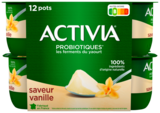 2 + 1 Offert Au Choix Sur La Gamme Activia à Auchan Supermarché dans Villepinte