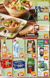 Adelholzener Angebot & Preis im aktuellen REWE Prospekt Adelholzener Angebot im aktuellen REWE Prospekt auf Seite 5
