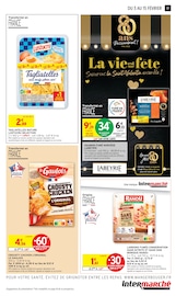 Saumon Angebote im Prospekt "JUSQU'À -60% DE REMISE IMMÉDIATE SUR LE 2ÈME" von Intermarché Express auf Seite 17