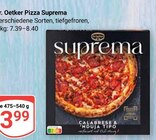 Pizza Suprema im Angebot bei GLOBUS in Hoyerswerda Pizza Suprema Angebote von Dr. Oetker bei GLOBUS Hoyerswerda für 3,99 €