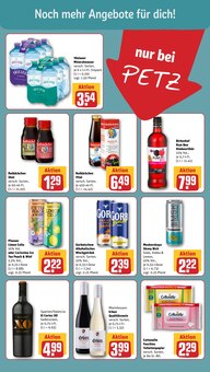 Spirituosen im REWE Prospekt "Dein Markt" mit 32 Seiten (Siegen (Universitätsstadt))