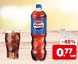 Pepsi Angebote von Pepsi bei nah&frisch Rheda-Wiedenbrück für 0,77 €