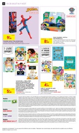 Jouets en promo dans le catalogue Intermarché Hyper à la page 30