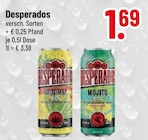 Desperados von  im aktuellen Trinkgut Prospekt für 1,69 €