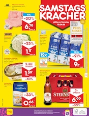 Blumenkohl im Netto Marken-Discount Prospekt in Magdeburg Aktueller Netto Marken-Discount Prospekt mit Blumenkohl, "Aktuelle Angebote", Seite 17
