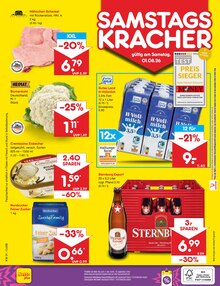 Zucker im aktuellen Netto Marken-Discount Prospekt (Magdeburg) Zucker im Netto Marken-Discount Prospekt "Aktuelle Angebote" mit 76 Seiten (Magdeburg)