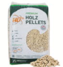 Premium Holz Pellets von HD im aktuellen toom Baumarkt Prospekt